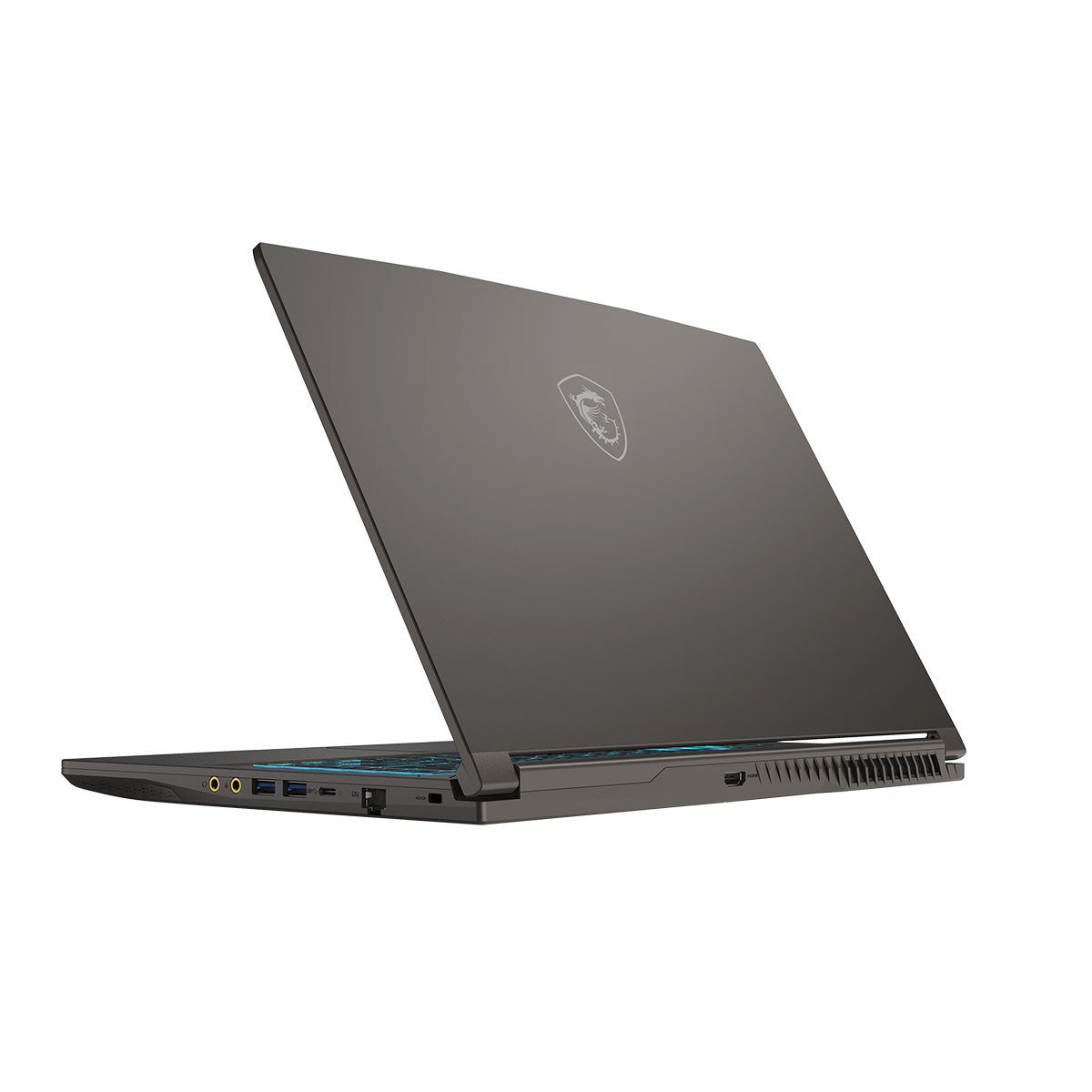 MSI Thin A15 B7UC-083PH Gaming Laptop (Cosmos Grey) | 15.6" FHD (1920x1080) 144Hz IPS | R5 7535HS | 8GB RAM | 512GB SSD | RTX 3050 | Windows 11 | MSI Gaming Backpack