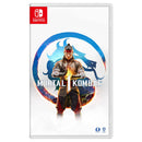 Nintendo Switch Mortal Kombat 1 (Asia)
