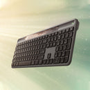 Logitech Signature Slim Solar+ K980 Wireless Keyboard (Graphite) (920-013765)