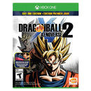 XBOX One Dragonball Xenoverse 2 (US) (Eng/FR)