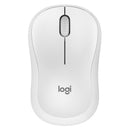 LOGITECH M221 SILENT WIRELESS MOUSE OFF-WHITE - DataBlitz