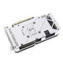 Asus Dual Geforce RTX 4060 OC 8GB GDDR6 Graphics Card (White)