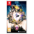 Nintendo Switch Master Detective Archives Rain Code