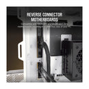 Corsair 6500D Airflow Tempered Glass ATX Mid-Tower Dual Chamber PC Case