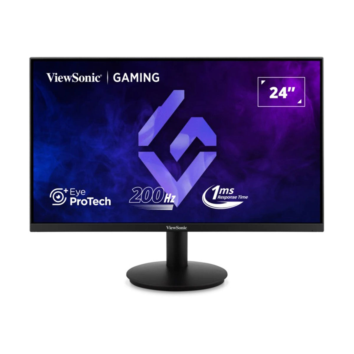 ViewSonic VX2425-HD-PRO 24" FHD (1920x1080) 200Hz 1ms MPRT VA Gaming Monitor