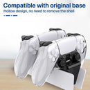 IINE Controller Pc Case For PS5 (Transparent) (L551)