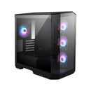 MSI MAG PANO M100R PZ Micro-ATX Tower Gaming Case (Black)