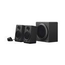 Logitech Z333 2.1 Speaker System With Subwoofer