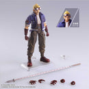 Final Fantasy VII Bring Arts Action Figure: Cid Highwind Pre-Order Downpayment