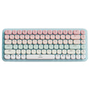 Ugreen Fun+ Low Profile Mechanical Keyboard (Pink) (KU101/90843)