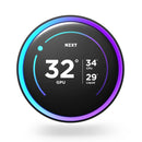 NZXT Kraken Elite 240 240mm AIO Liquid Cooler with IPS LCD & Static Pressure Fans (Black) (RL-KN24E-B2)