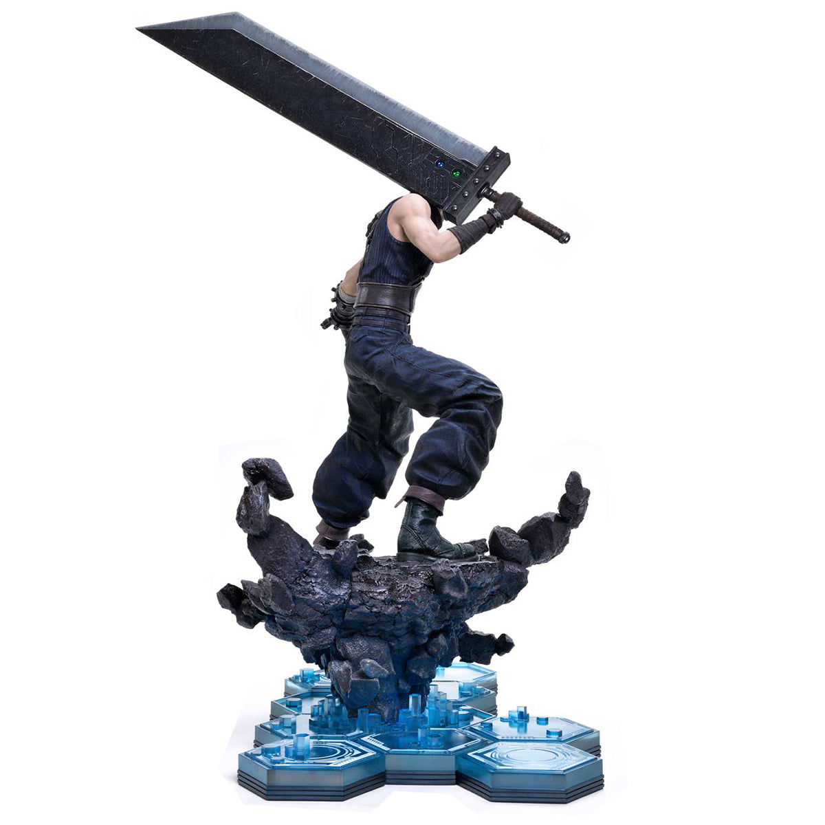 Square Enix Masterline Final Fantasy VII Rebirth 1/4 Scale - Cloud Strife