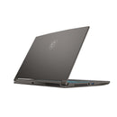 MSI Thin A15 B7VE-043PH Gaming Laptop (Cosmos Grey) | 15.6" FHD (1920x1080) 144Hz IPS | R5 7535HS | 8GB RAM | 512GB SSD | RTX 4050 | Windows 11 | MSI Gaming Backpack