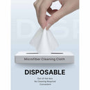JSAUX Microfiber Cleaning Cloth