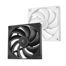 DeepCool FD14 140mm Performance Fan (Black, White) (R-FD14-BKNPN1-G, R-FD14-WHNPN1-G)