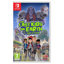Nintendo Switch The Last Kids On Earth And The Staff Of Doom (EU)