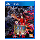 PS4 One Piece Pirate Warriors 4 Reg.3