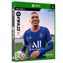 XBOXSX FIFA 22 (Asian)
