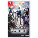 Nintendo Switch Varlet (Asian)