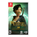 Nintendo Switch Beyond Good & Evil 20th Anniversary Edition (US)