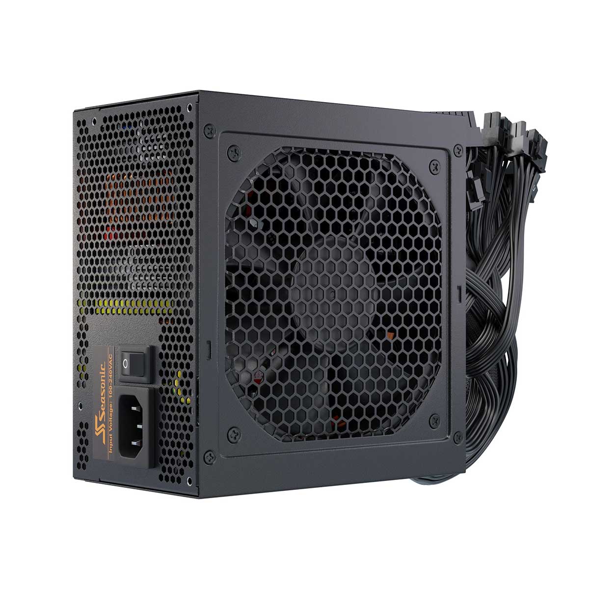Seasonic B12 BM-850 850W 80+ Bronze Semi-Modular Power Supply