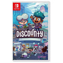 Nintendo Switch Discounty (US) (Eng/FR)