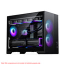 Phanteks XT M3 Tempered Glass Window Compact mATX Gaming Case | DataBlitz