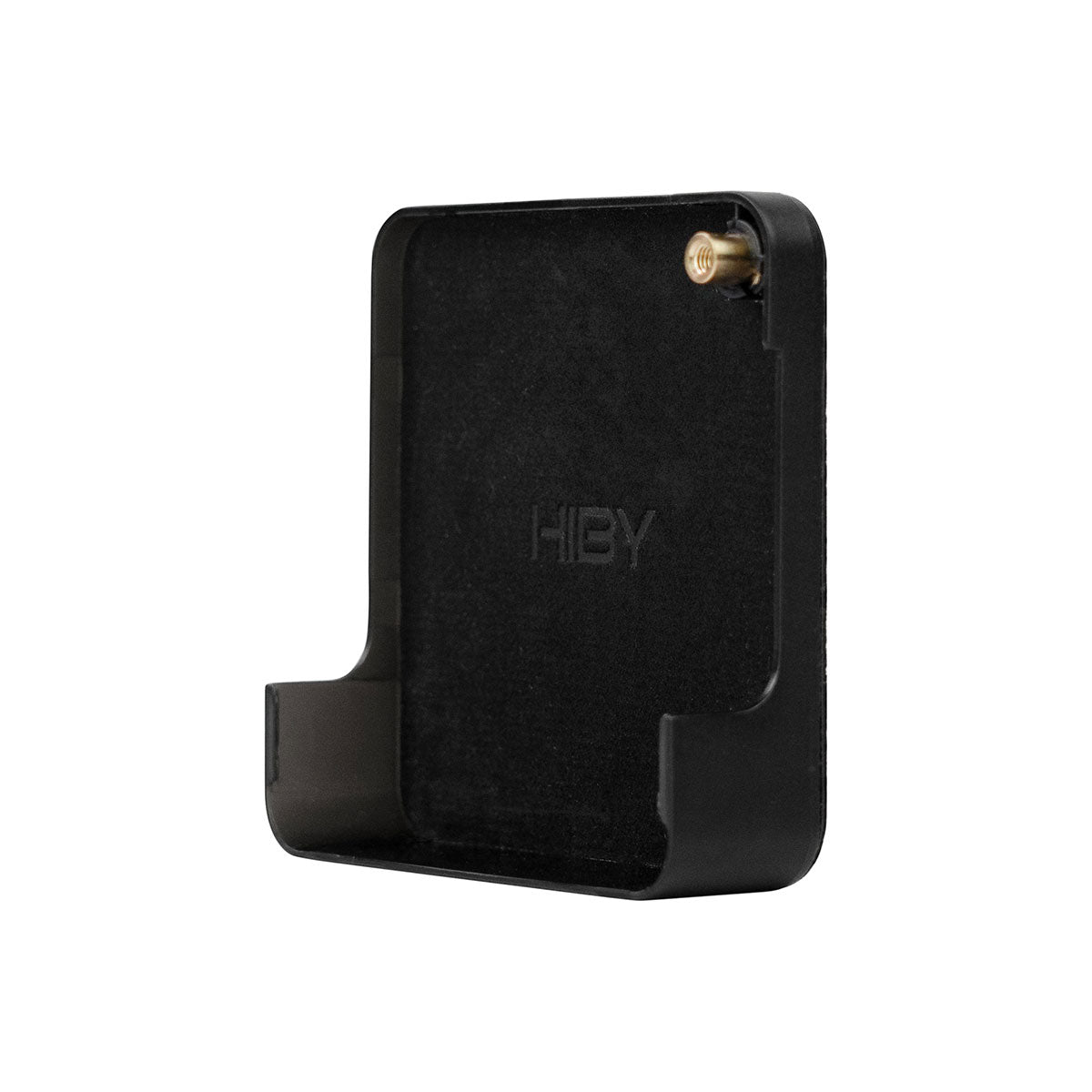HiBy W4 MagSafe Magnetic Backplate (Black)