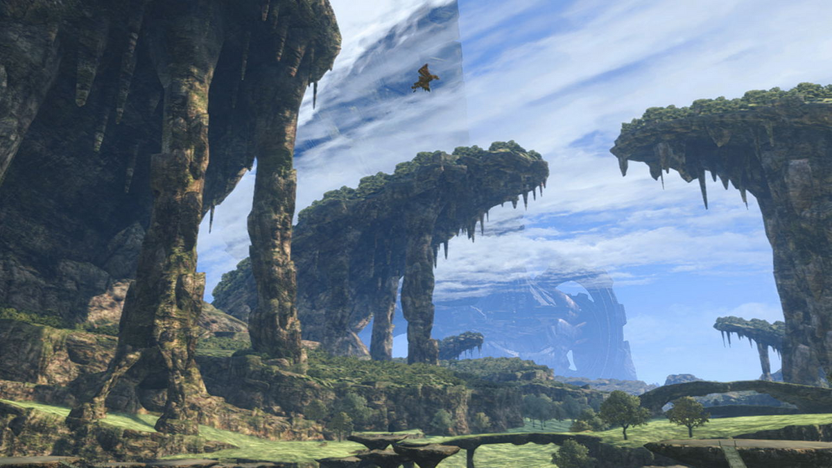 Nintendo Switch Xenoblade Chronicles Definitive Edition (US) (Eng/SP)