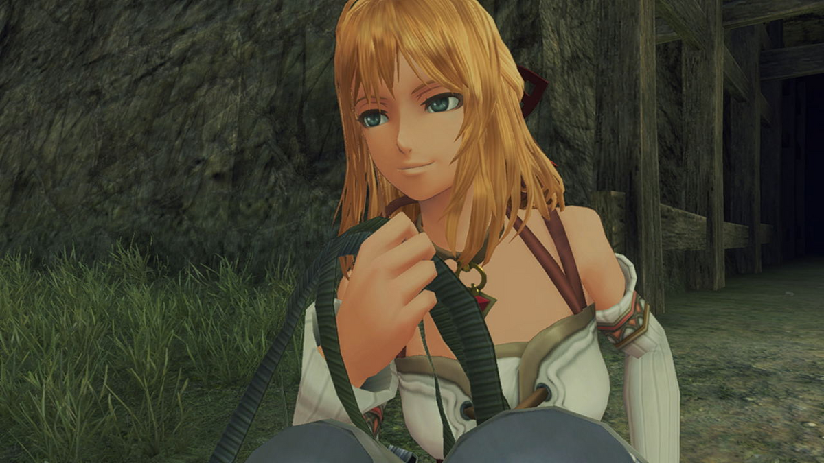 Nintendo Switch Xenoblade Chronicles Definitive Edition (US) (Eng/SP)