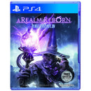 PS4 FINAL FANTASY XIV ONLINE A REALM REBORN ALL