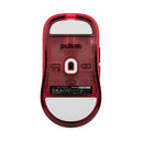 Pulsar TenZ Signature Edition Ultra Light Weight eSports Gaming Mouse (Red) (PTZW22)