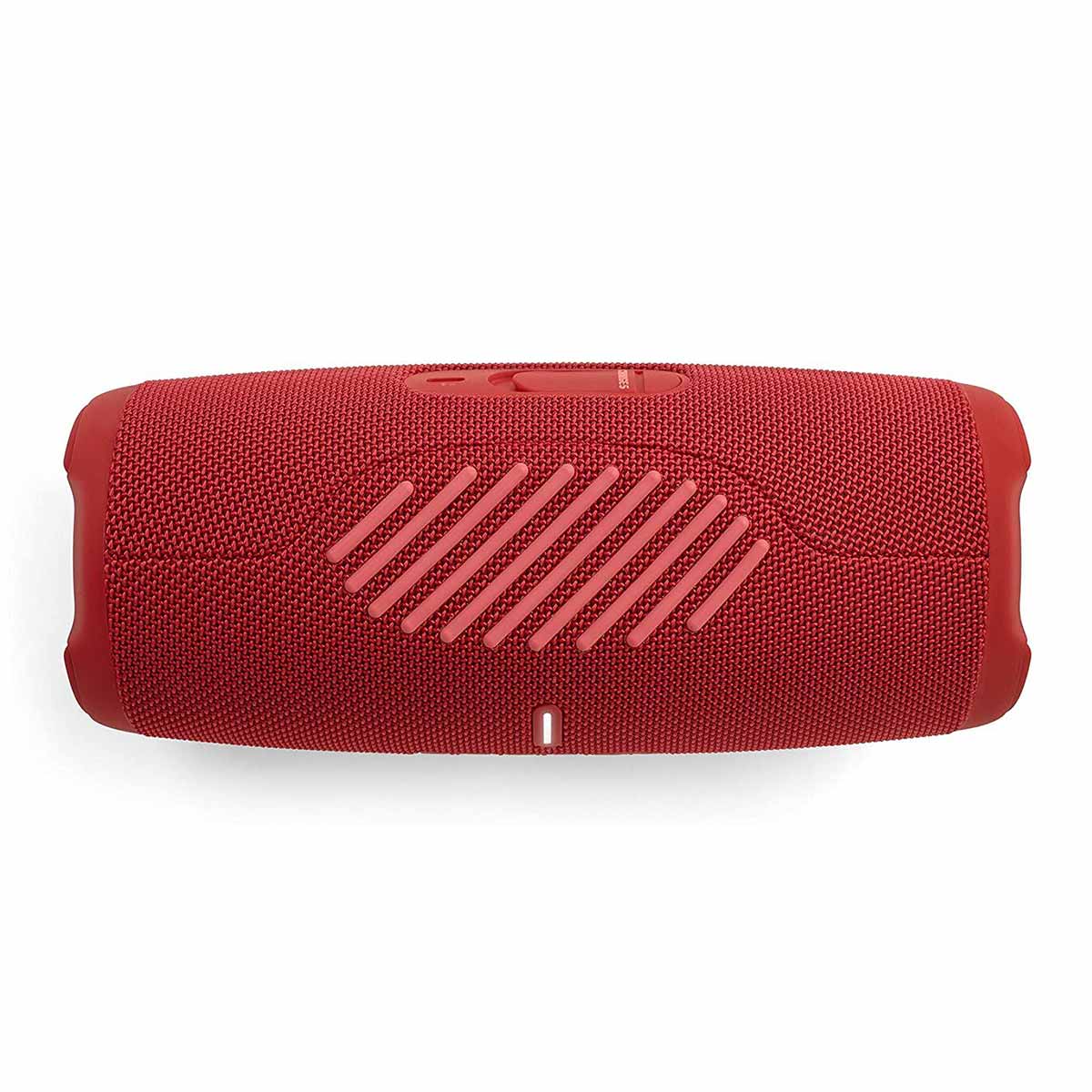 JBL Charge 5 Portable Waterproof Speaker With Powerbank (Red)