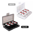 Oivo Game Card Case 24 Slots for Nintendo Switch/ Nintendo Switch 2 | DataBlitz