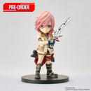 Final Fantasy XIII Adorable Arts: Lightning | DataBlitz