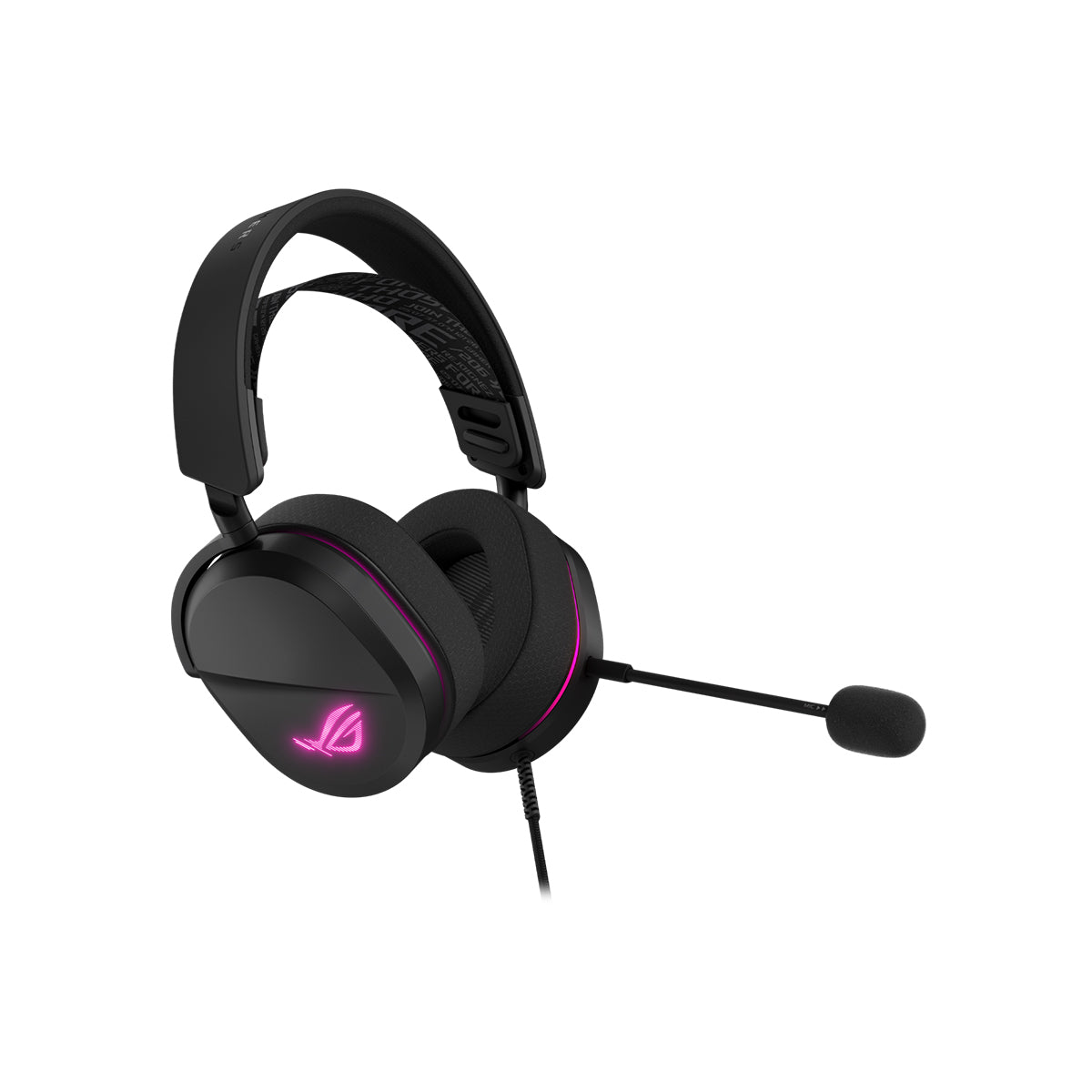 ASUS ROG Pelta Core USB-C Wired Gaming Headset (Black) (A502)