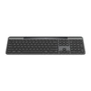 Logitech Signature Slim Solar+ K980 Wireless Keyboard (Graphite) (920-013765)