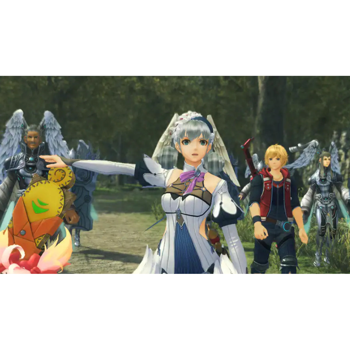 Xenoblade Chronicles Definitive Edition