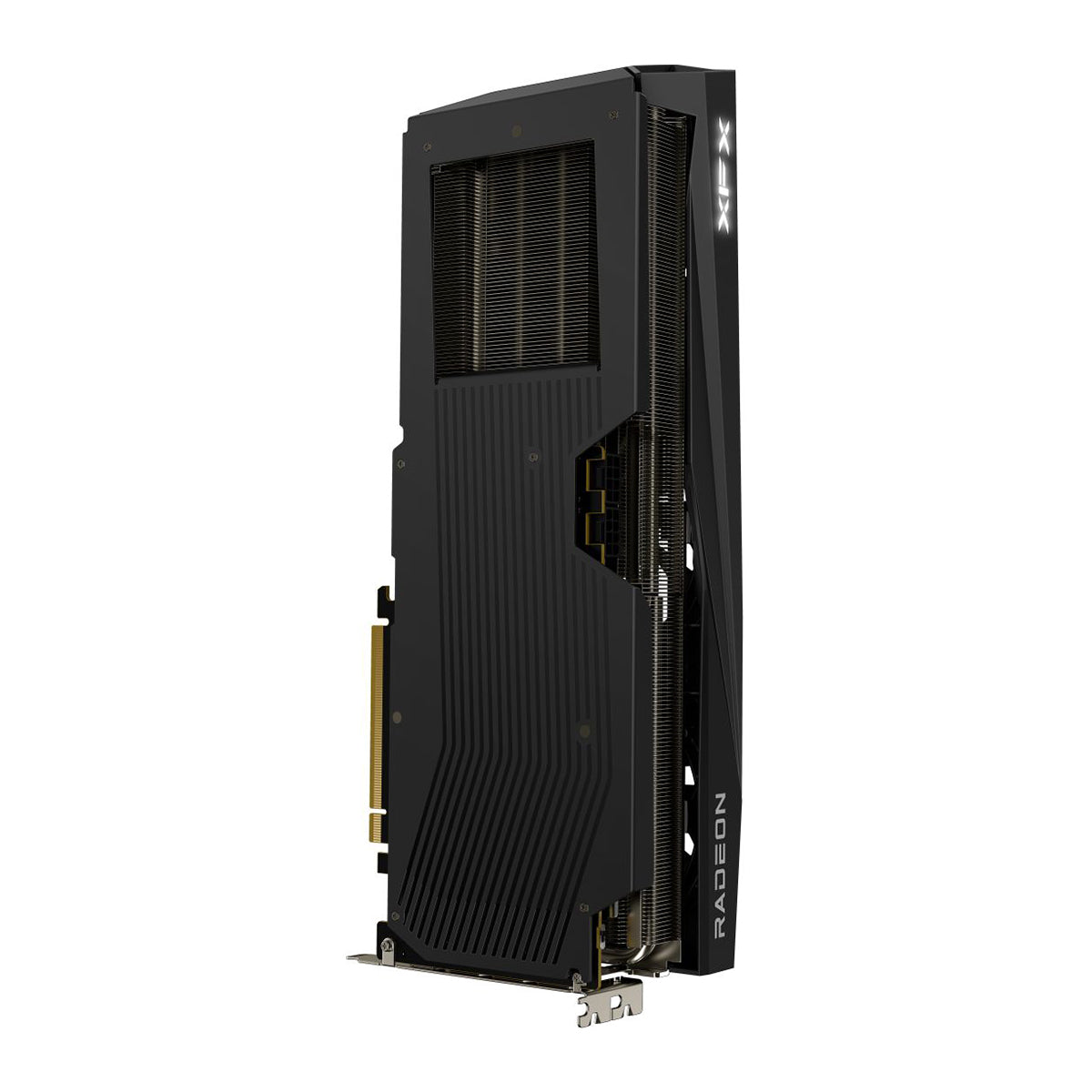 XFX QuickSilver AMD Radeon RX 9070 XT 16GB GDDR6 Gaming Ed. Graphics Card (RX-97TQICKB9)