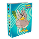 Pokemon Trading Card Game March 2025 Mini Portfolio Holds 60 Cards (100-10163)
