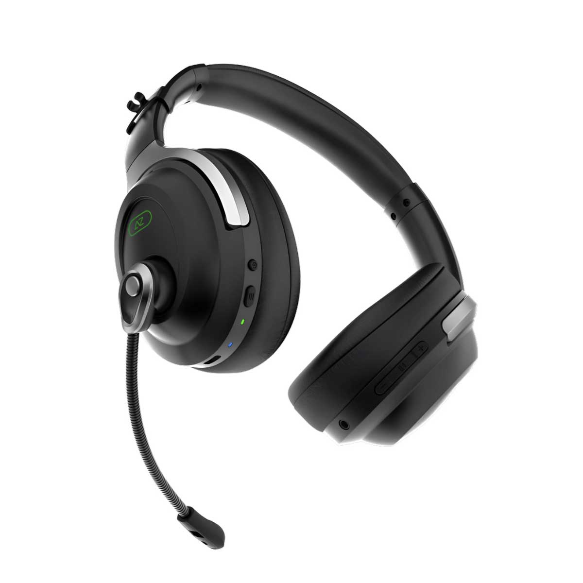 AceZone A-Spire Advanced Hybrid ANC Wireless Gaming Headset
