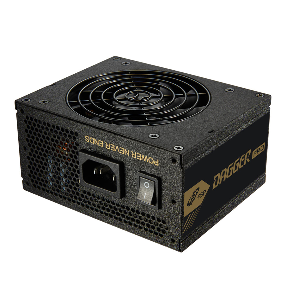FSP Dagger Pro SDA2-850 Gen5 SFX 850W 80+ Gold Full Modular Power Supply