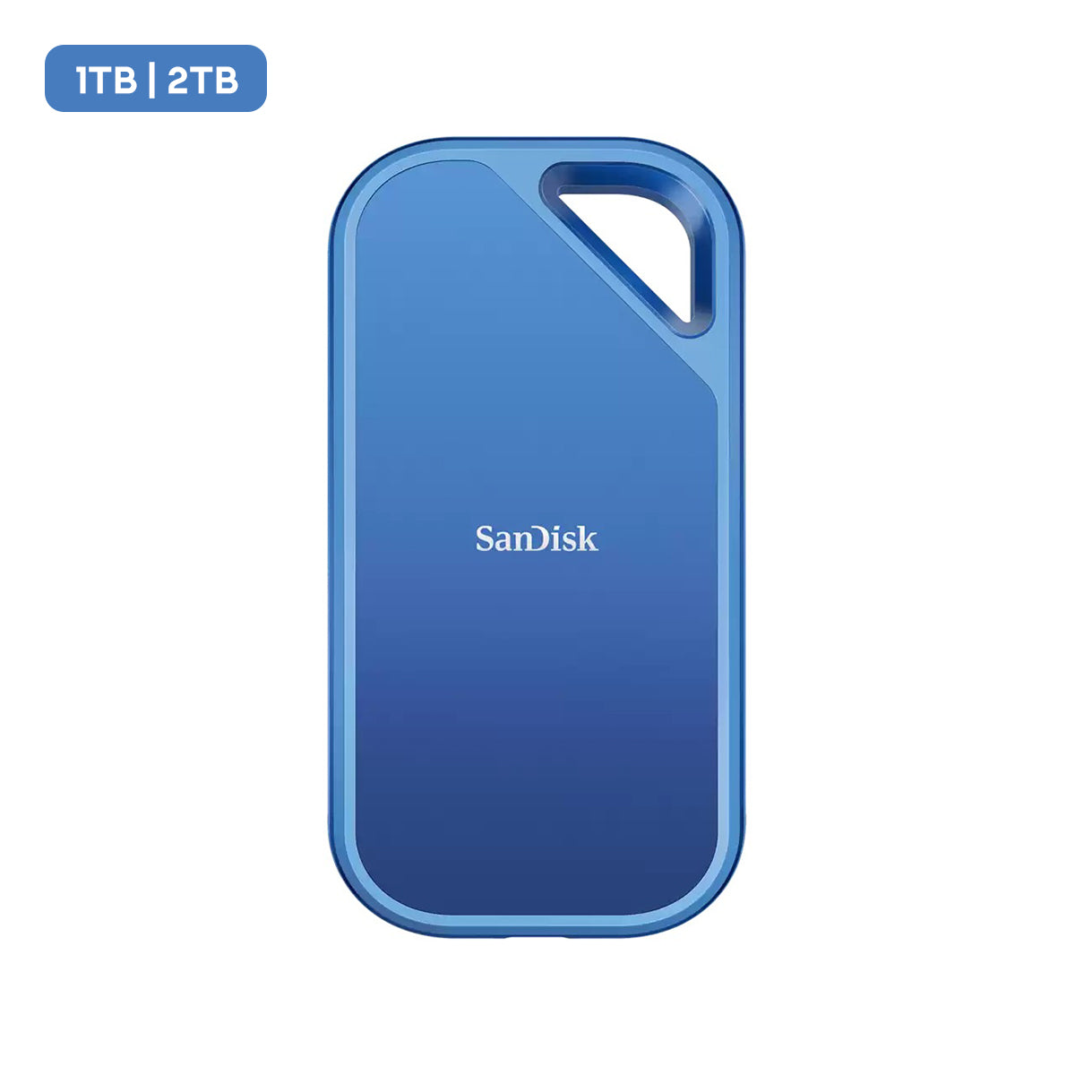 Sandisk Creator Pro 2000MB/s Read & Write Type-C Portable SSD