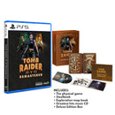 PS5 Tomb Raider IV-V-VI Remastered Deluxe Edition (Eng/EU)