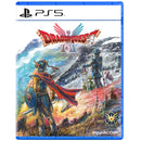 PS5 Dragon Quest I & II HD-2D Remake Collectors Edition (Asian)