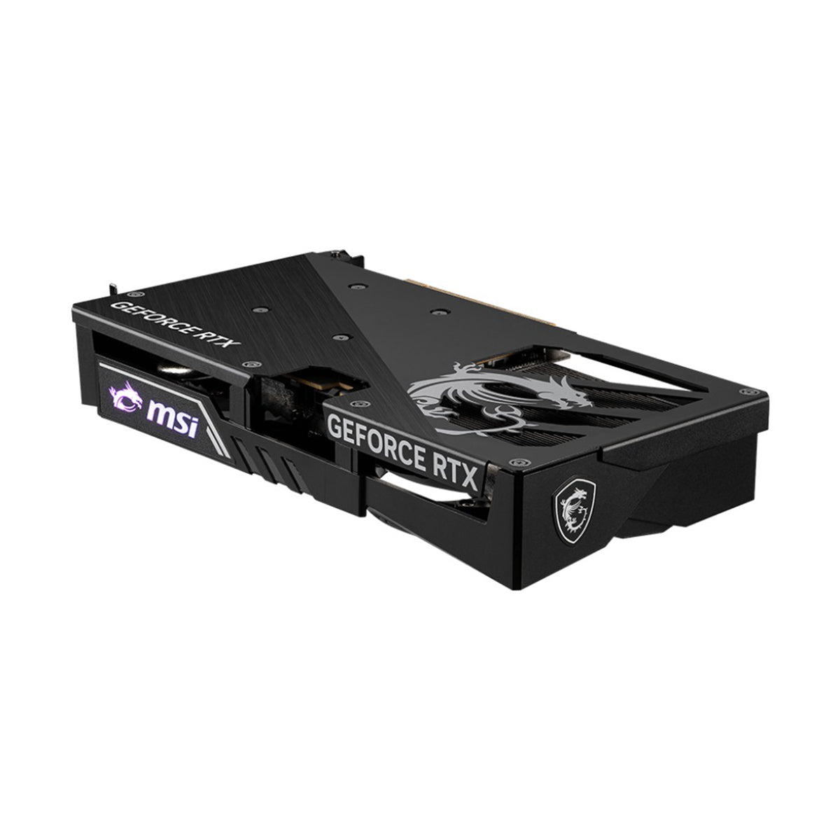 MSI Geforce RTX 5060 8GB GDDR7 Gaming OC Graphics Card