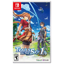 Nintendo Switch Trails in the Sky 1st Chapter (US)