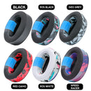 Wicked Cushions Audeze Maxwell Earpads - WC FreeZe Cooling Gel (Black, 90s Black, Geo Grey, Red Camo, 90s White, Speed Racer) (MAXWELLFR-B, MAXWELLFR-90B, MAXWELLFR-GG, MAXWELLFR-RC, MAXWELLFR-90W, MAXWELLFR-SR)