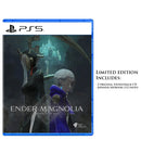 PS5 Ender Magnolia Bloom in the Mist Limited Edition (Asian)