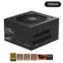 Gigabyte UD750GM PG5 V2 750W ATX 3.1 PCIe Gen 5.1 80+ Gold Modular Power Supply